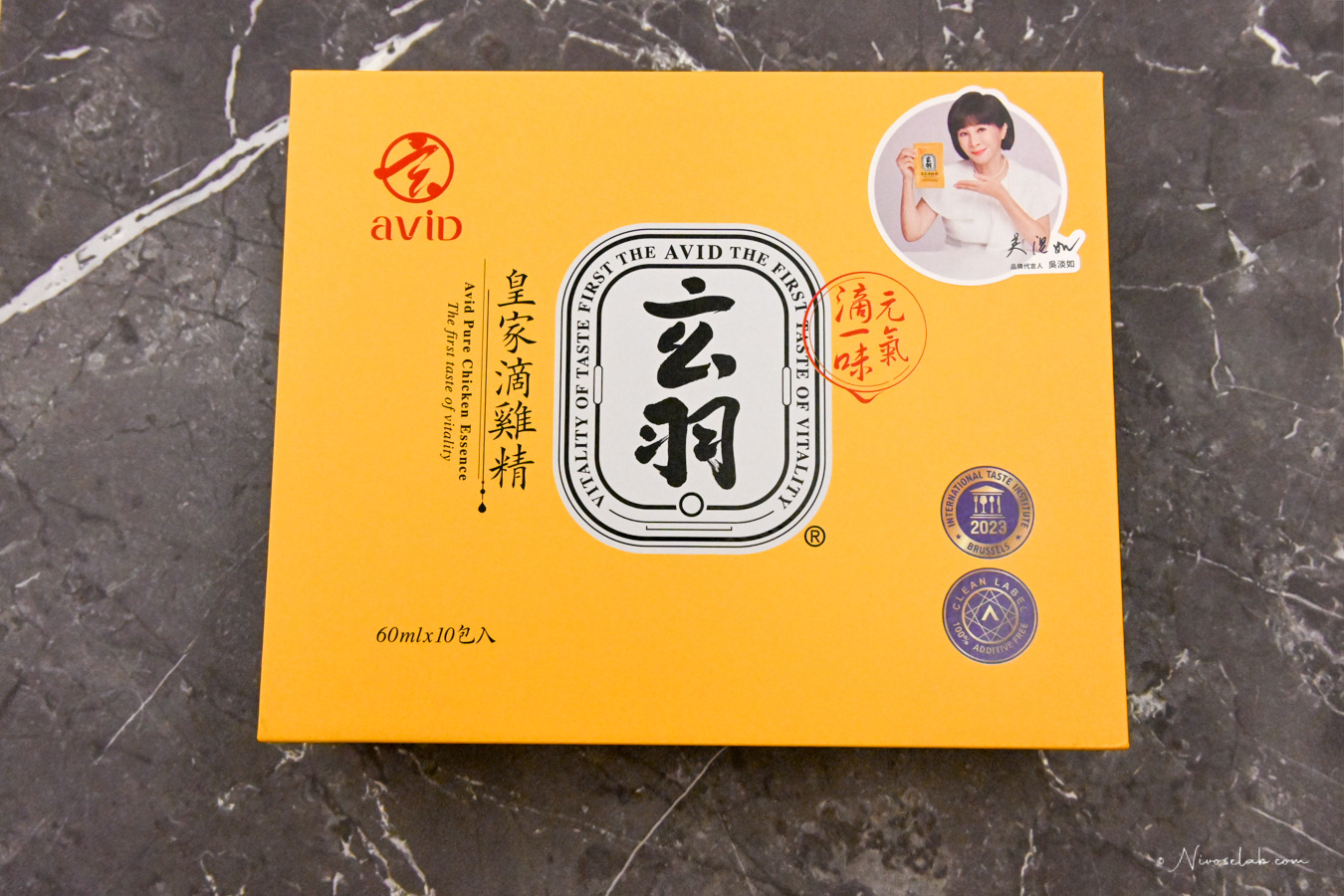 滴雞精選哪款?玄羽滴雞精、雞油蔥醬開箱與滴雞精食譜推薦 - 第2張圖