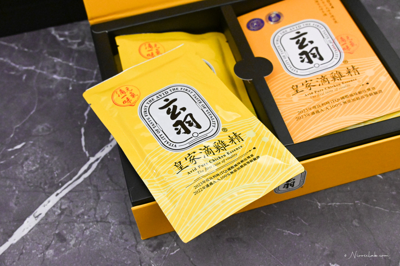 滴雞精選哪款?玄羽滴雞精、雞油蔥醬開箱與滴雞精食譜推薦 - 第3張圖