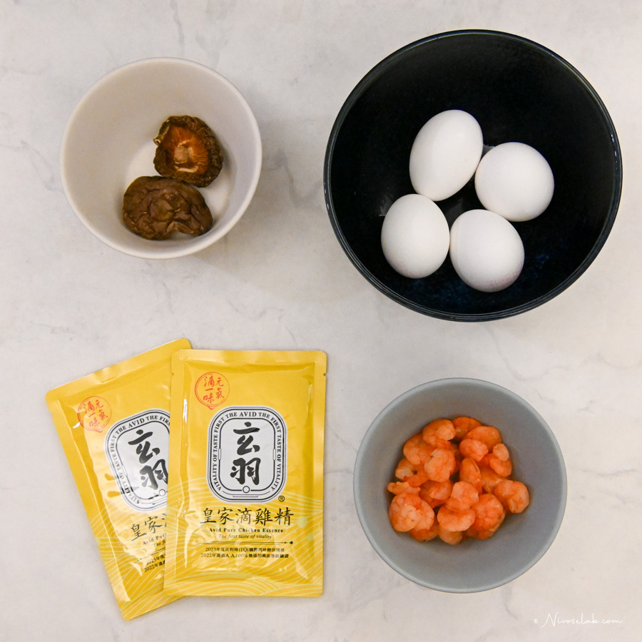 滴雞精選哪款?玄羽滴雞精、雞油蔥醬開箱與滴雞精食譜推薦 - 第9張圖