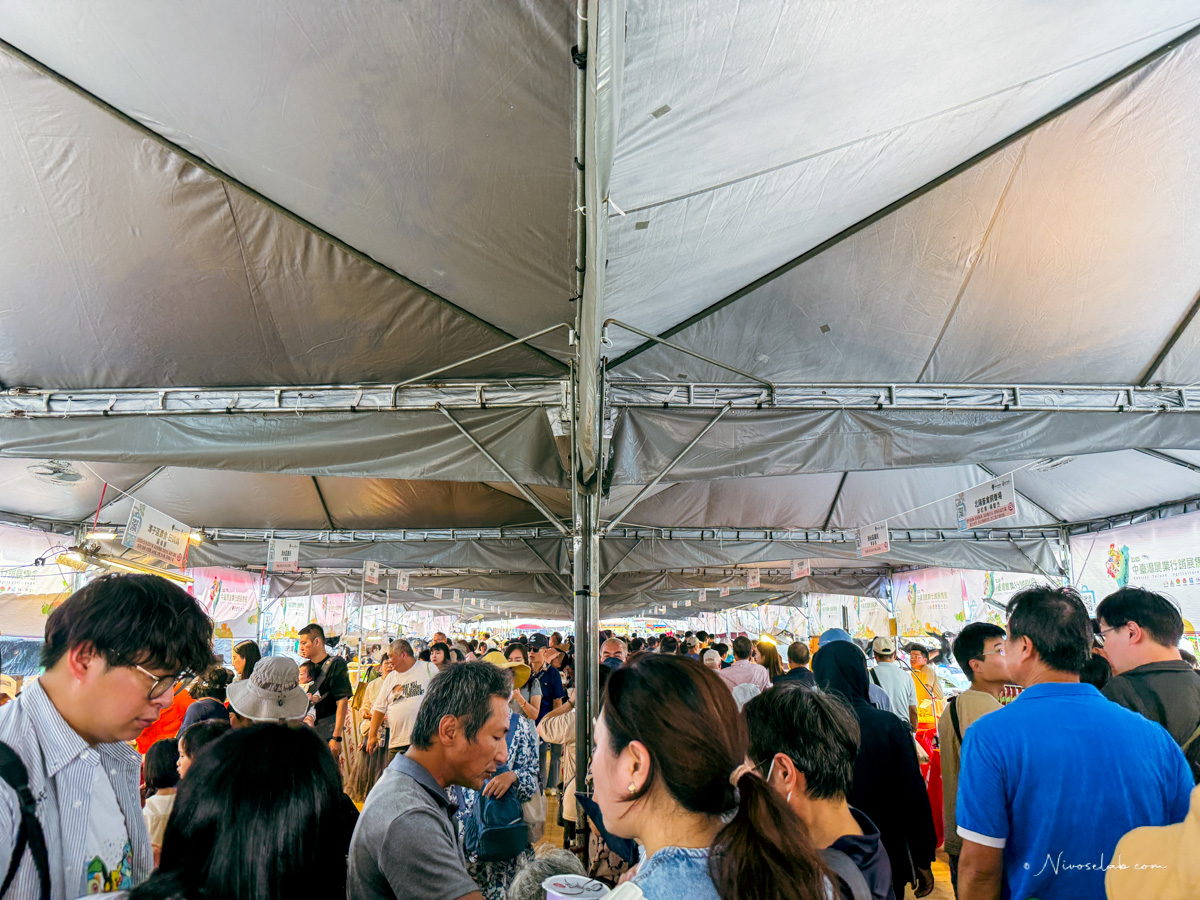 2025 新社花海暨臺中國際花毯節,飛天小女警一同參與賞花盛典! - 第16張圖