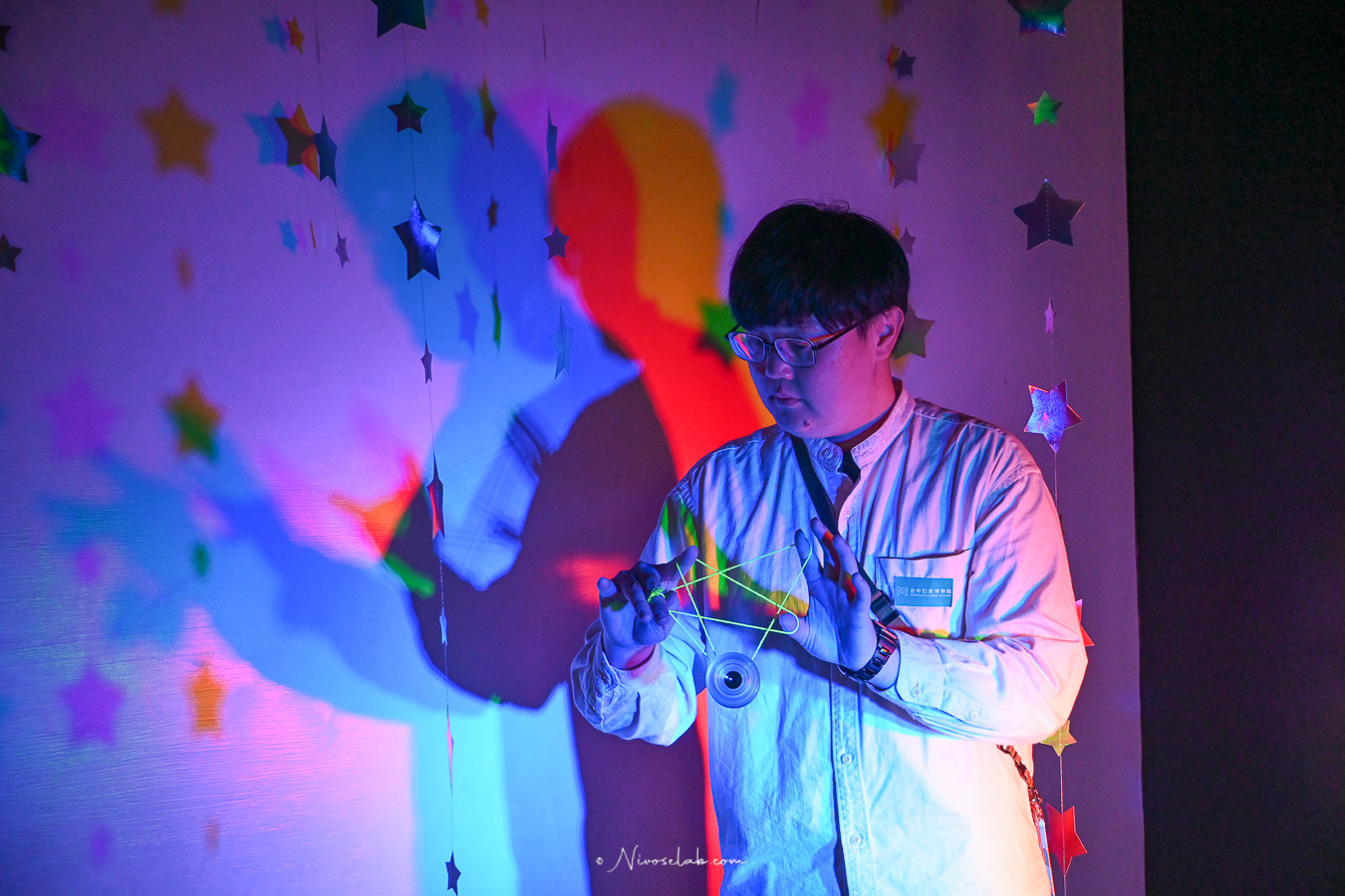 15+ 必拍亮點！幻覺博物館帶你進入現實與錯覺交錯的奇幻世界