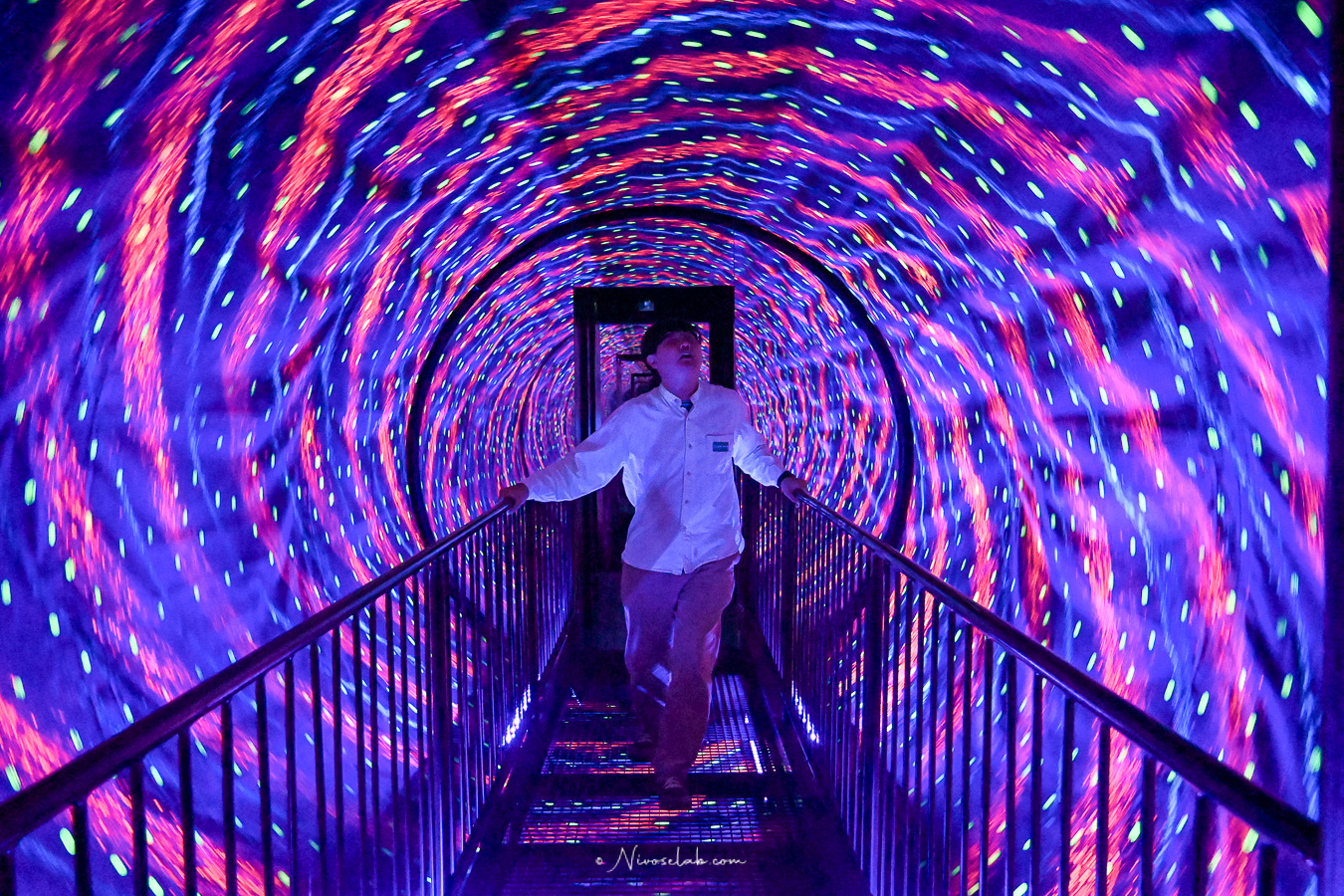 15+ 必拍亮點！幻覺博物館帶你進入現實與錯覺交錯的奇幻世界