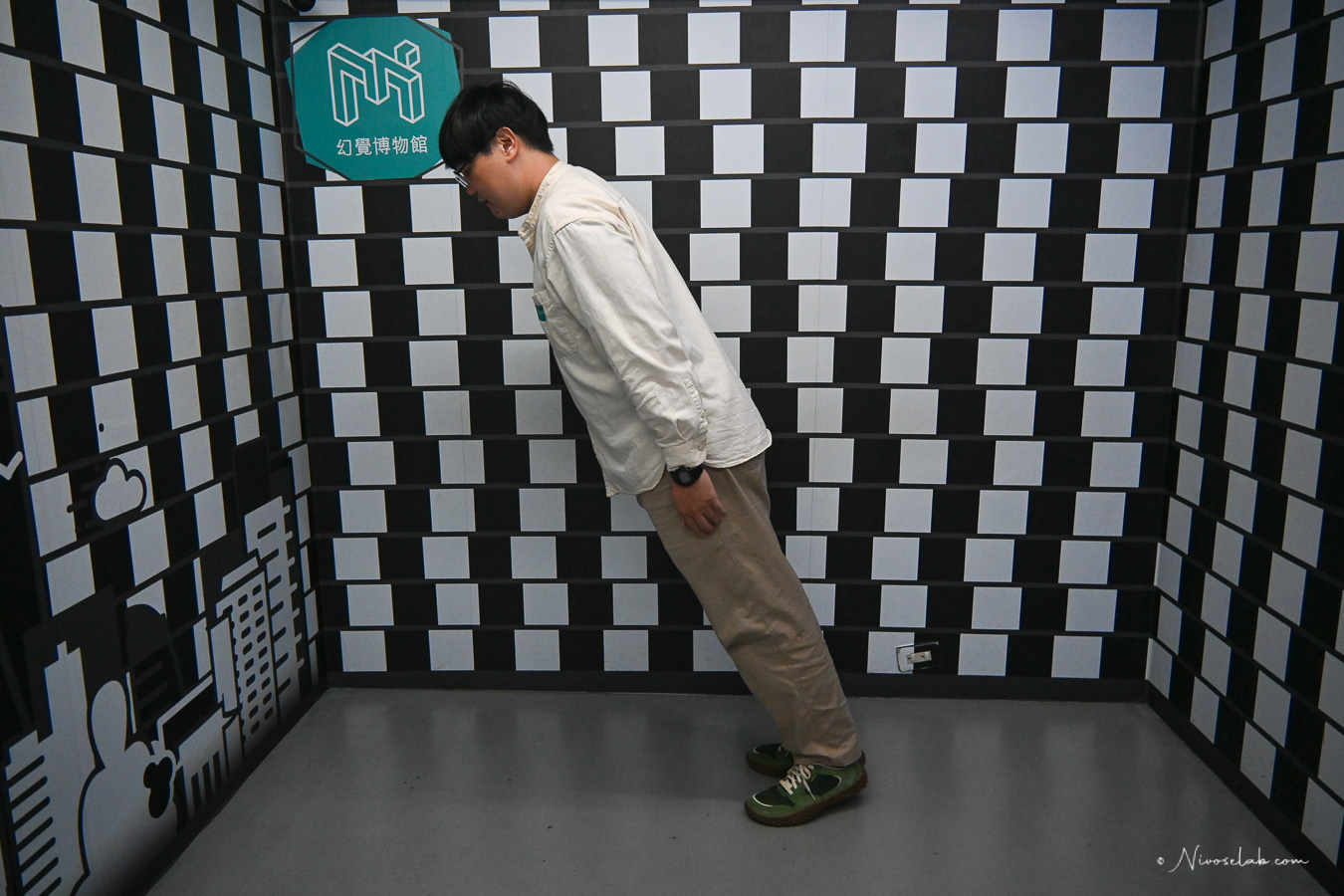 15+ 必拍亮點！幻覺博物館帶你進入現實與錯覺交錯的奇幻世界