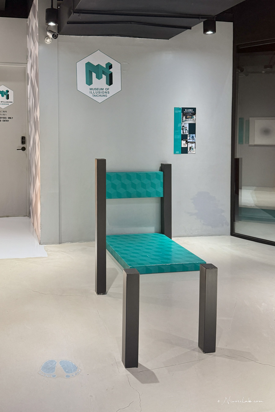 15+ 必拍亮點！幻覺博物館帶你進入現實與錯覺交錯的奇幻世界