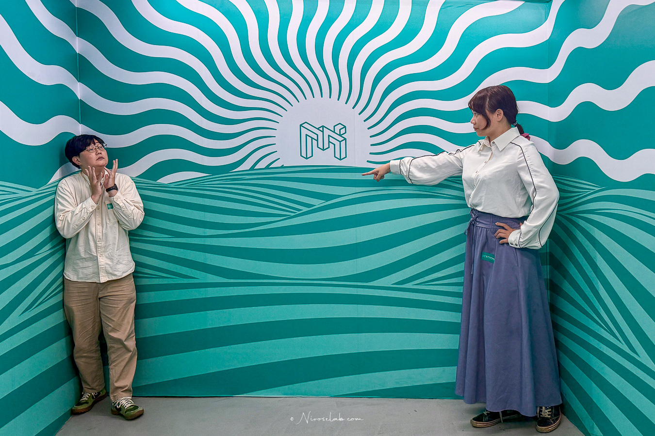 15+ 必拍亮點！幻覺博物館帶你進入現實與錯覺交錯的奇幻世界