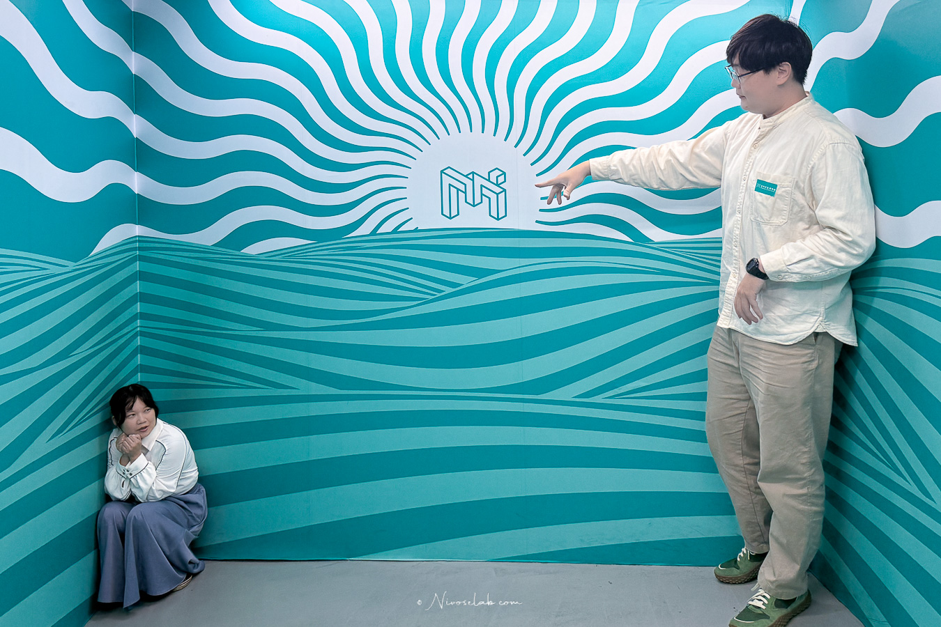 15+ 必拍亮點！幻覺博物館帶你進入現實與錯覺交錯的奇幻世界