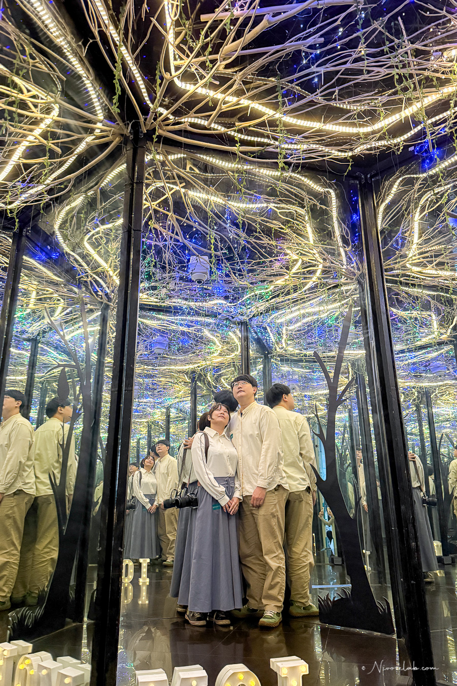 15+ 必拍亮點！幻覺博物館帶你進入現實與錯覺交錯的奇幻世界