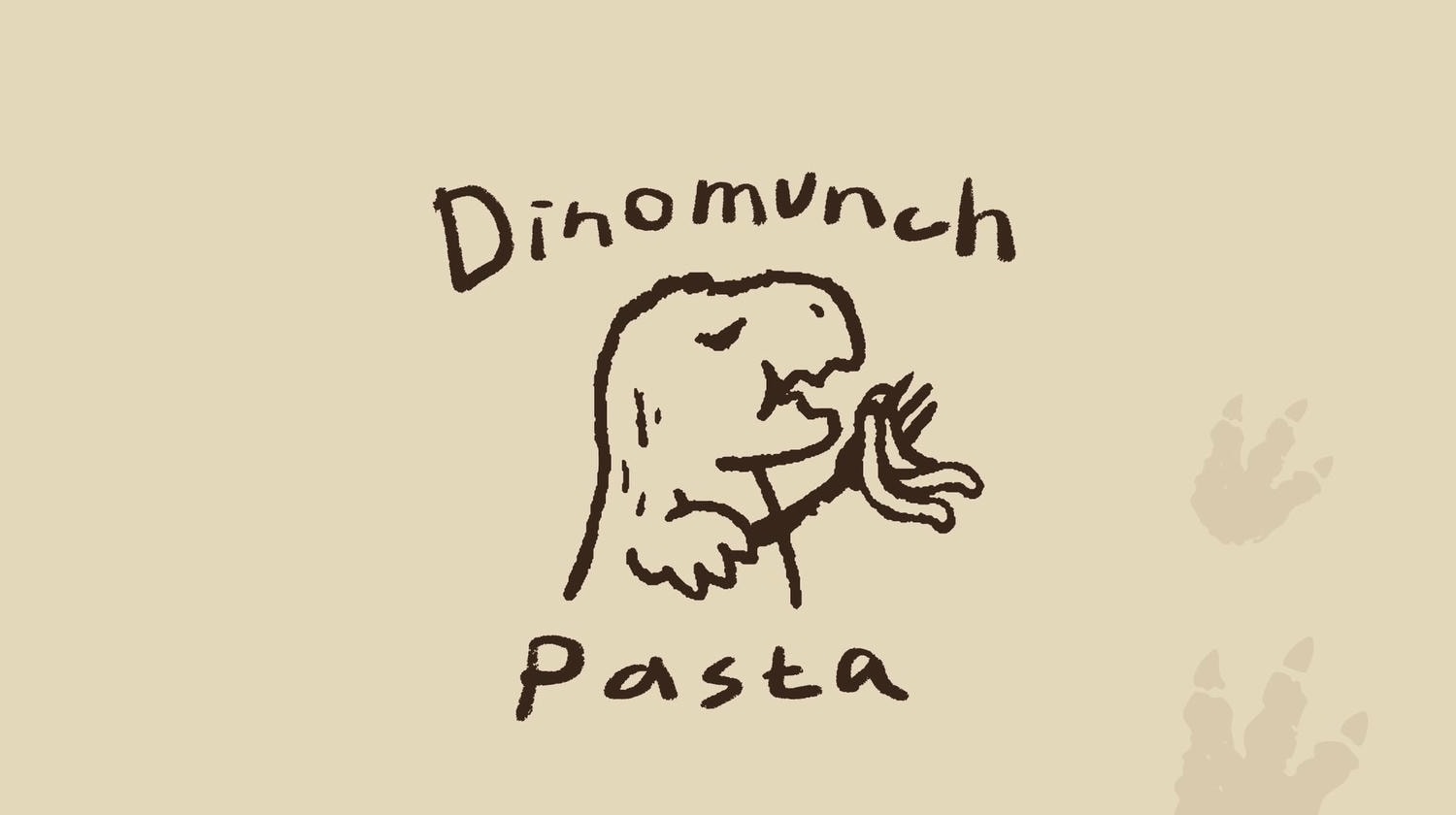 【台中餐廳推薦】迪諾蒙奇 Dinomunch Pasta 氣氛滿分、餐點 CP 值超高開箱！